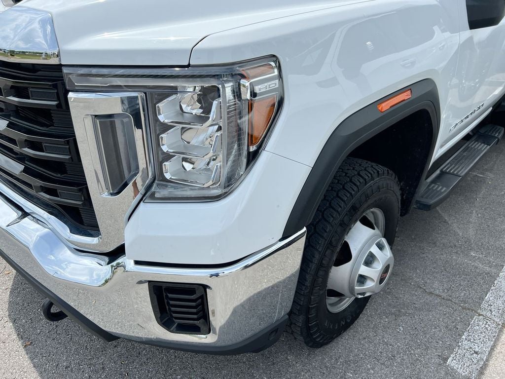 2022 GMC Sierra Pro