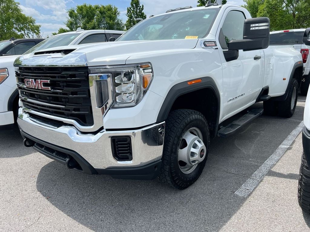 2022 GMC Sierra Pro