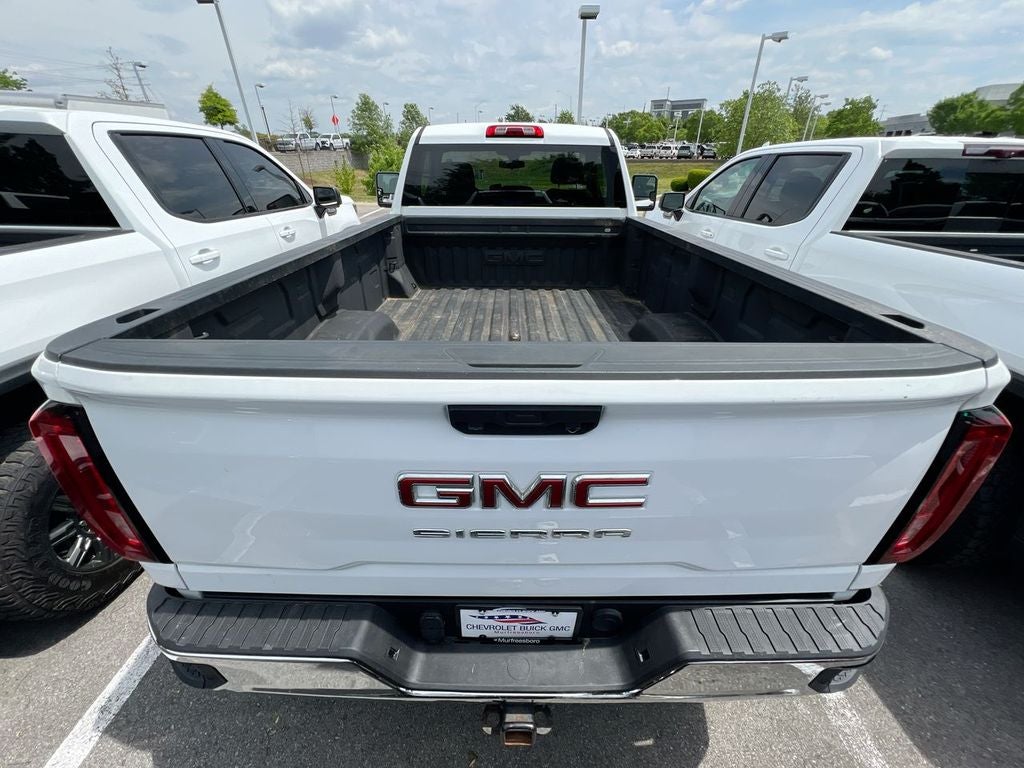 2022 GMC Sierra Pro