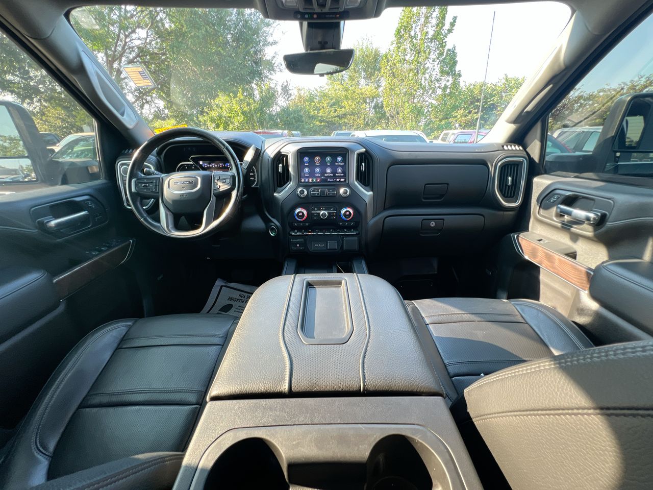 2021 GMC Sierra Denali