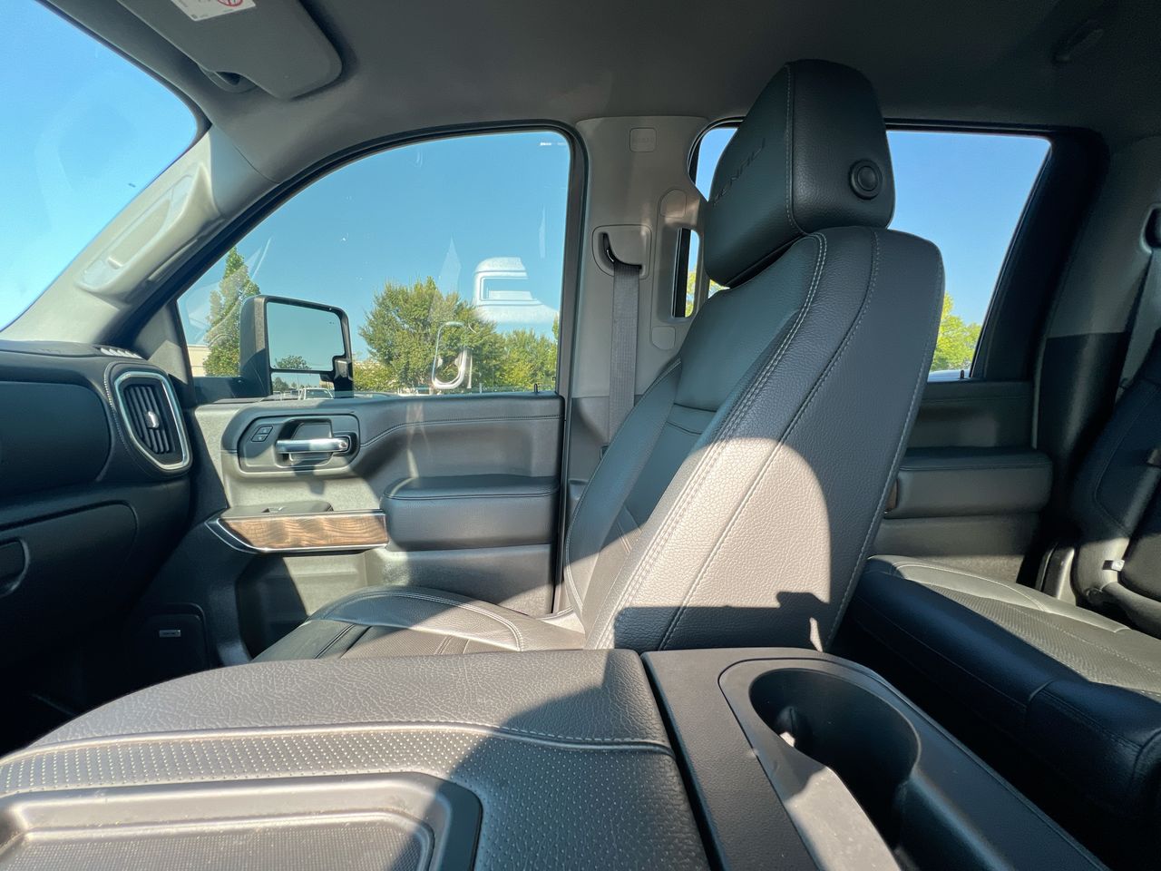 2021 GMC Sierra Denali