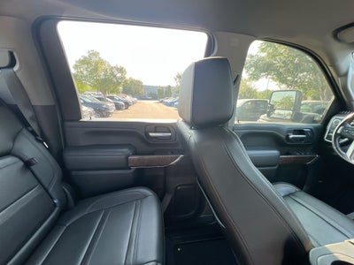 2021 GMC Sierra Denali