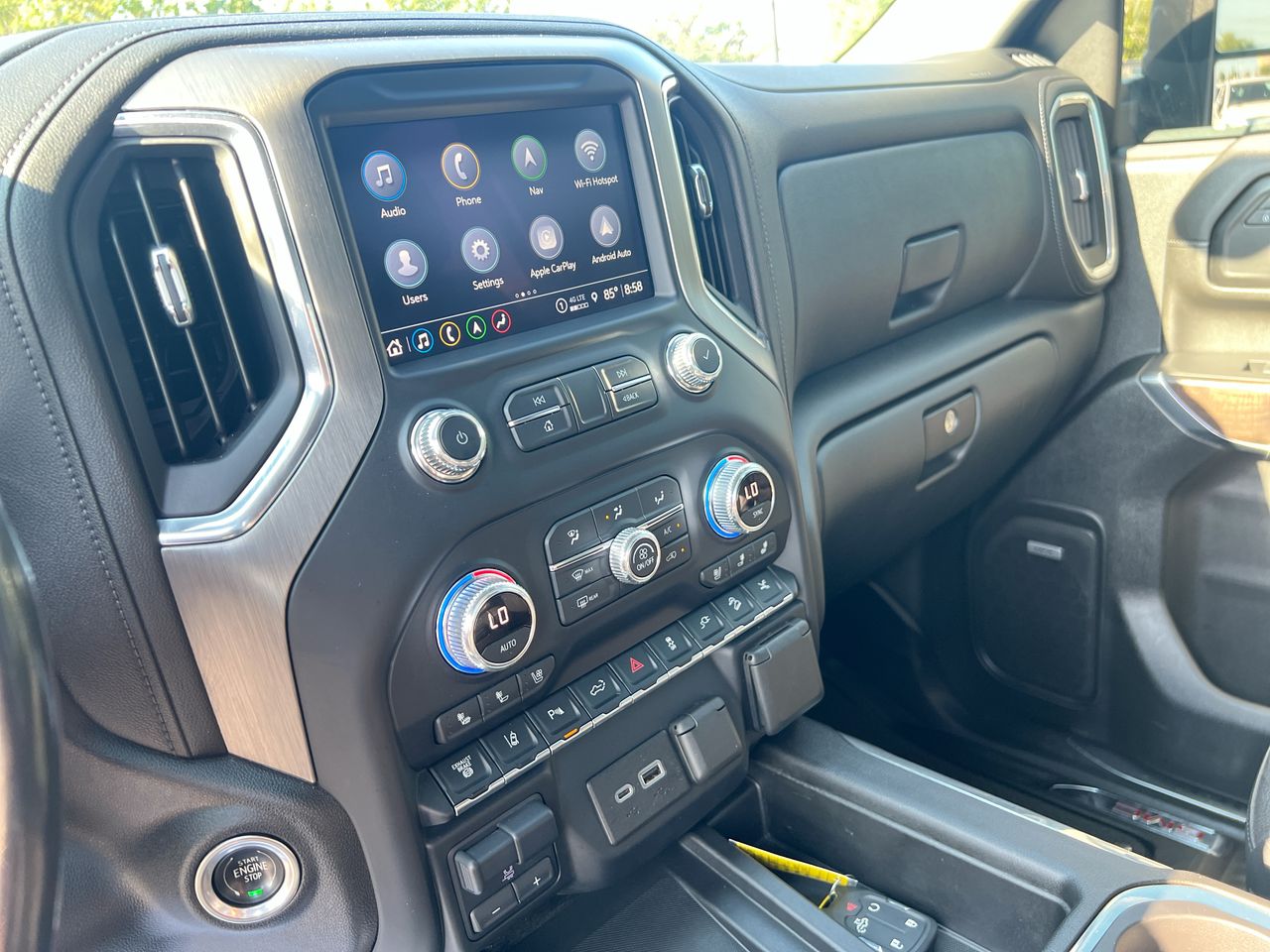 2021 GMC Sierra Denali