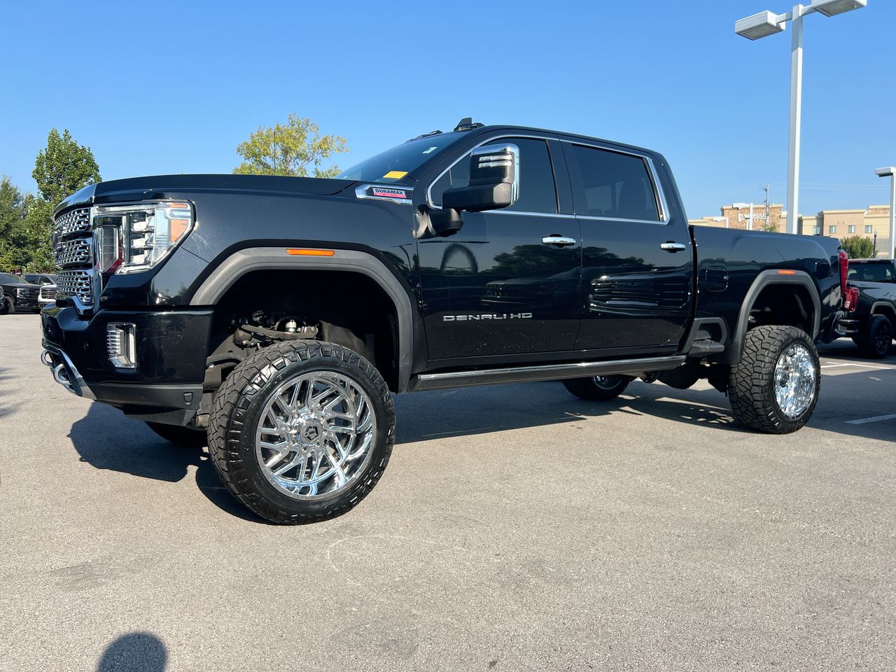 2021 GMC Sierra Denali