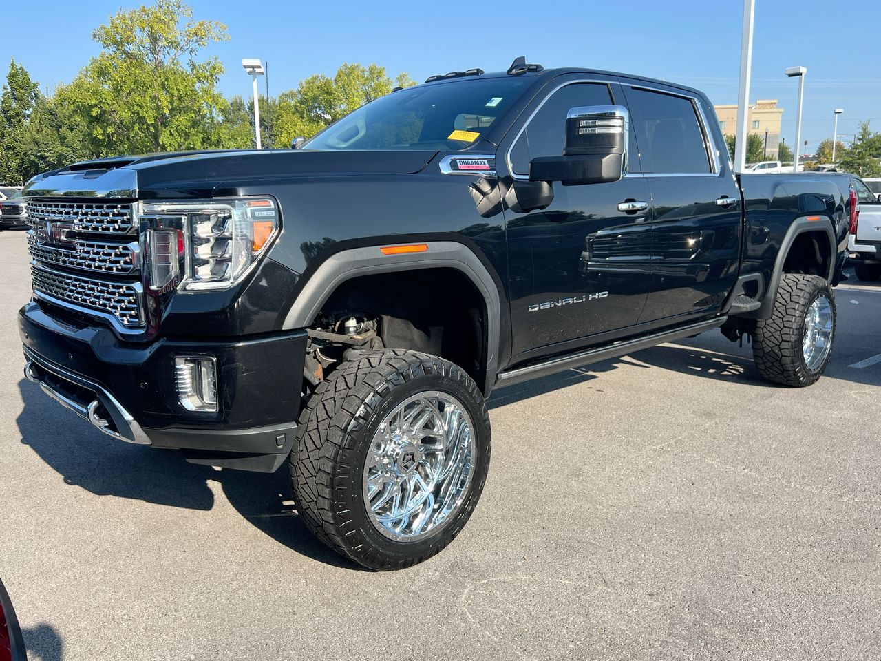 2021 GMC Sierra Denali