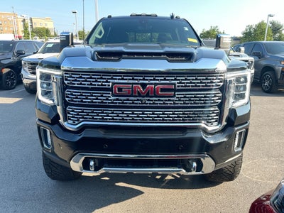 2021 GMC Sierra Denali