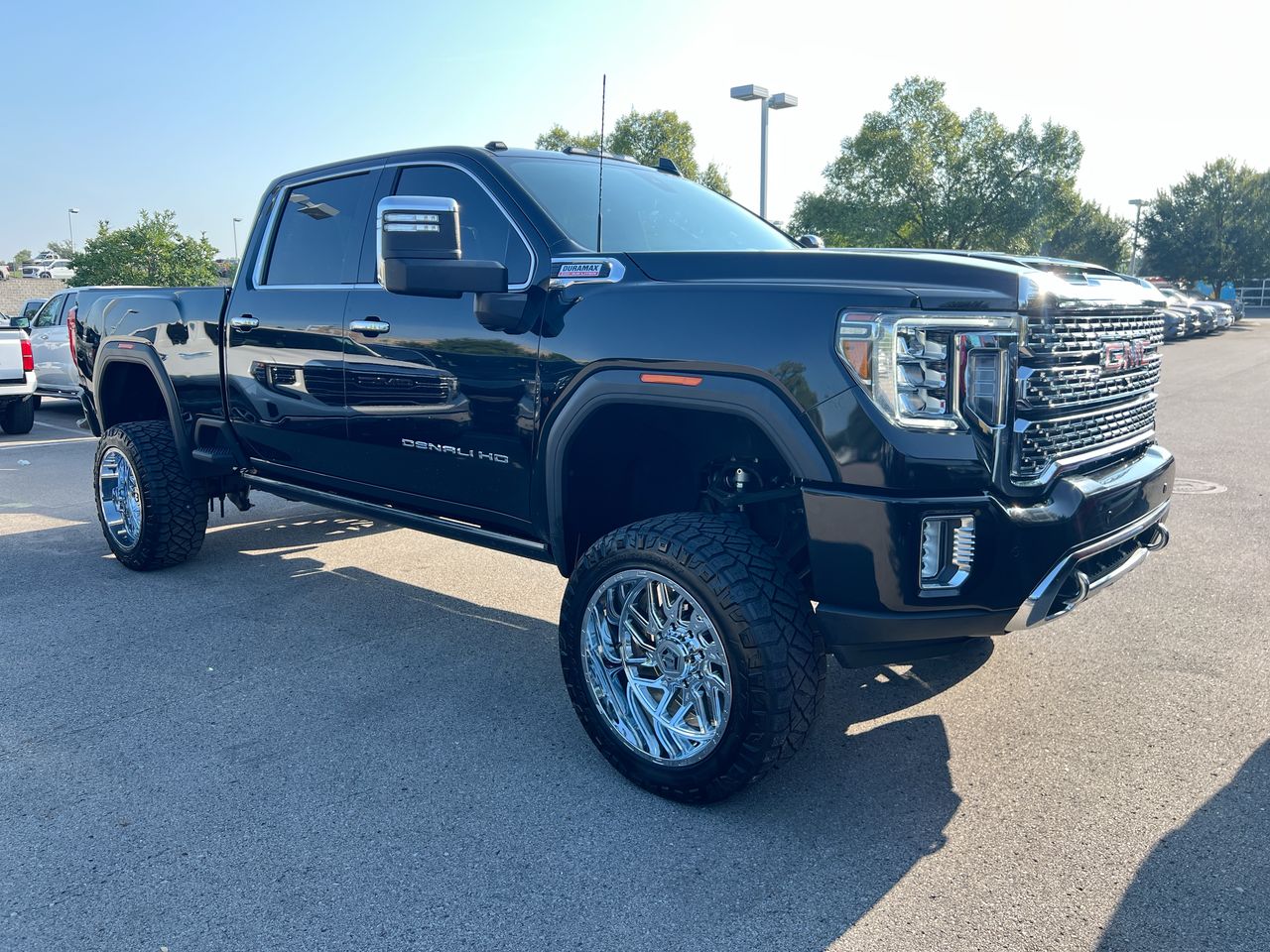 2021 GMC Sierra Denali