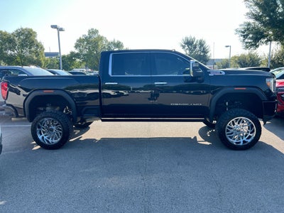 2021 GMC Sierra Denali