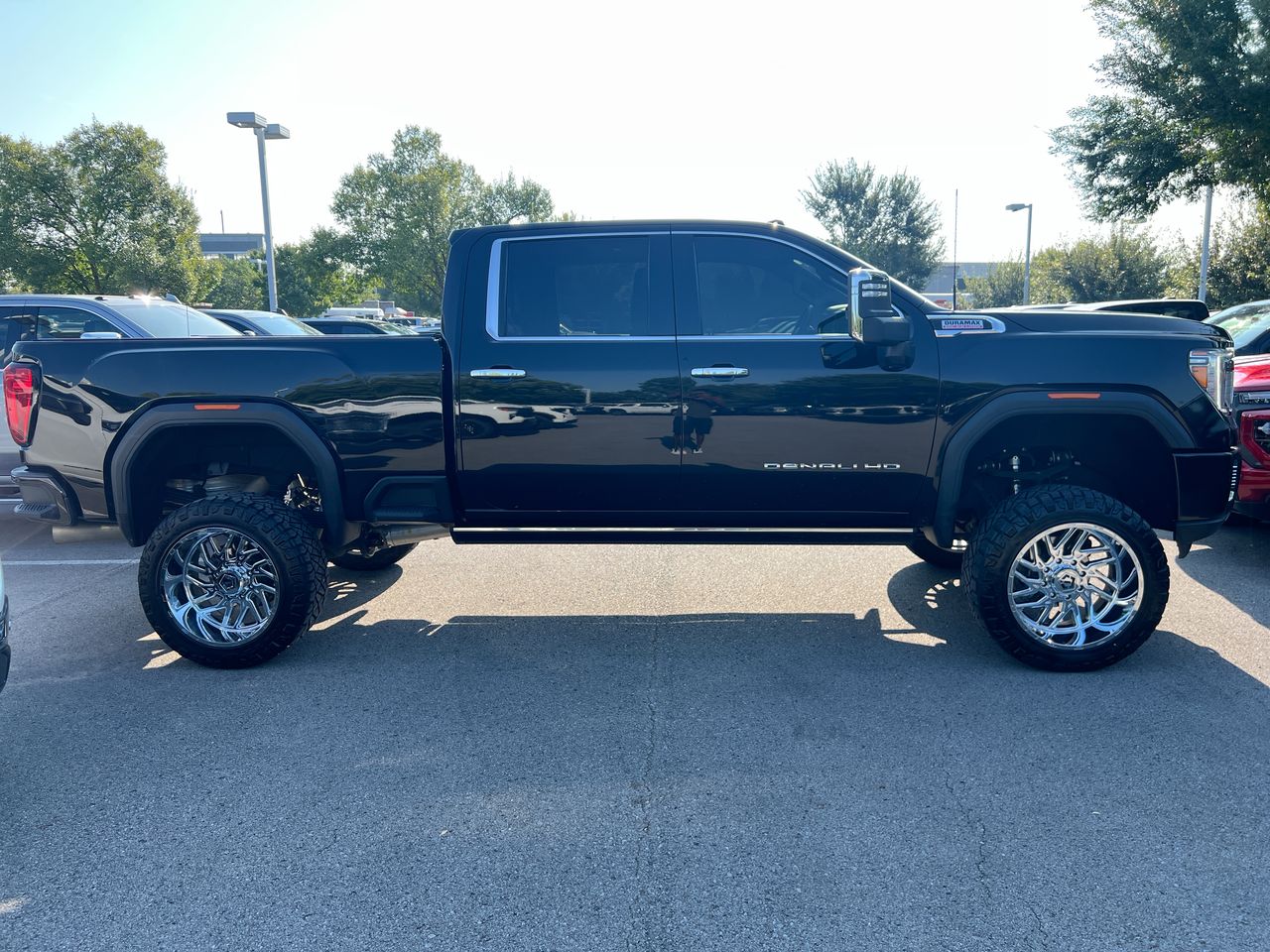 2021 GMC Sierra Denali