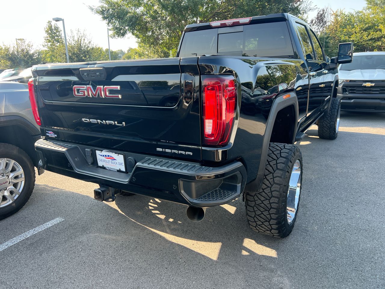 2021 GMC Sierra Denali
