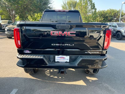 2021 GMC Sierra Denali