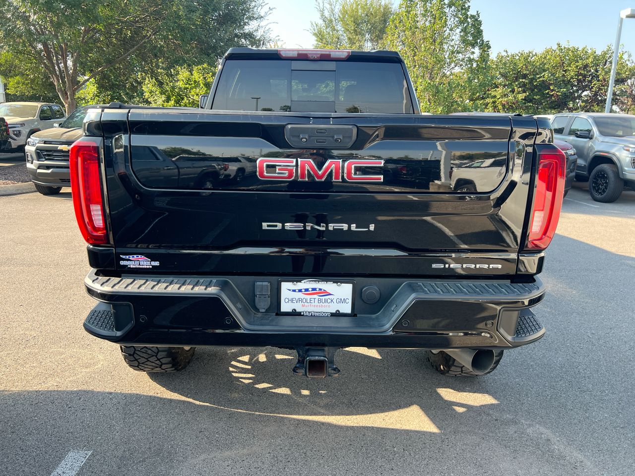 2021 GMC Sierra Denali