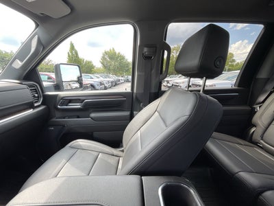2024 GMC Sierra SLT