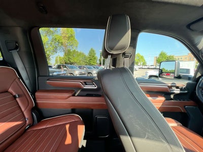 2024 GMC Sierra Denali Ultimate