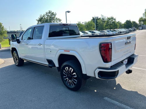 2024 GMC Sierra Denali Ultimate