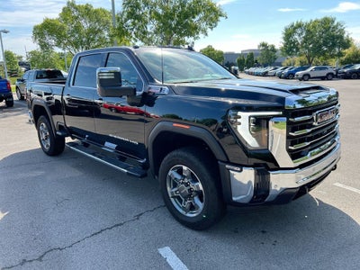 2025 GMC Sierra SLT