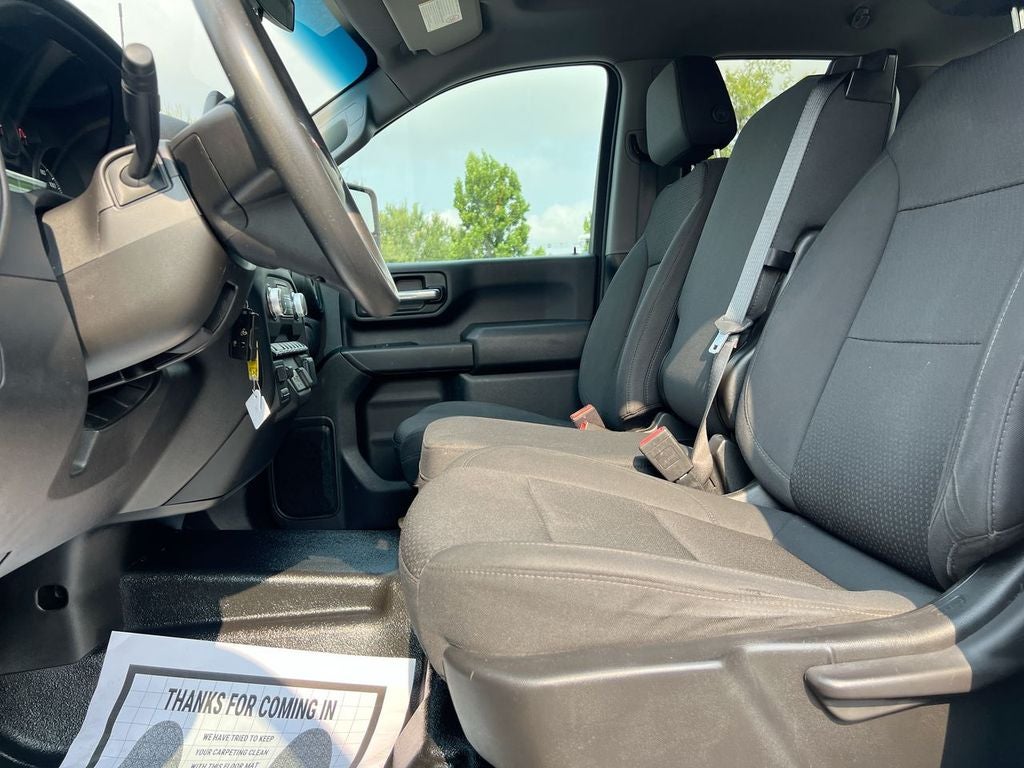 2022 GMC Sierra Pro