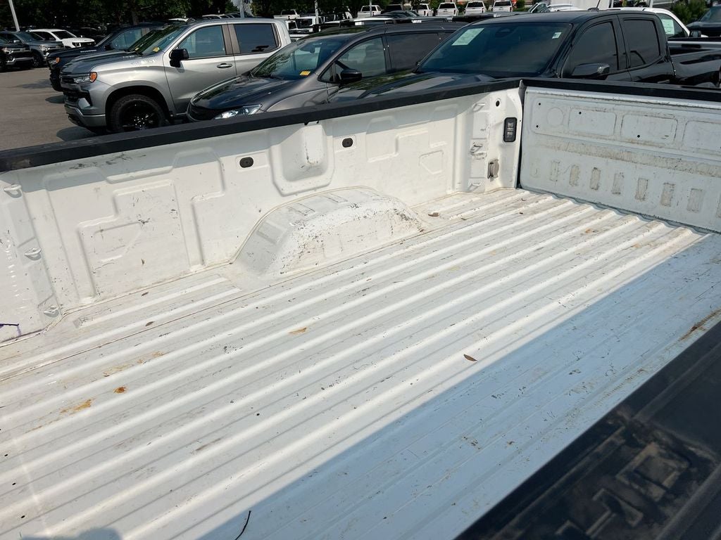 2022 GMC Sierra Pro