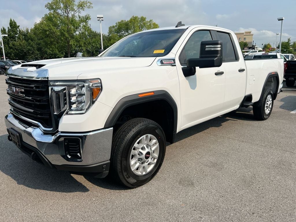 2022 GMC Sierra Pro