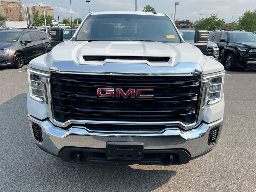 2022 GMC Sierra Pro