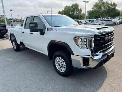 2022 GMC Sierra Pro