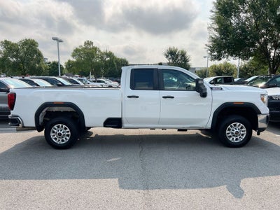2022 GMC Sierra Pro
