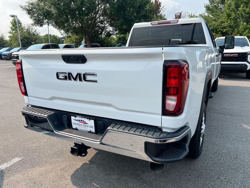 2022 GMC Sierra Pro