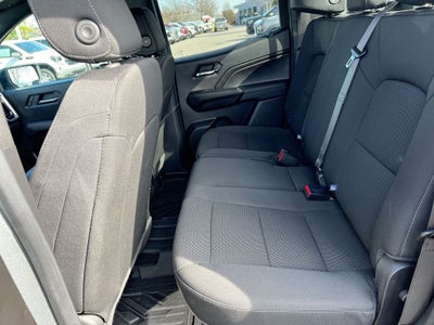 2024 GMC Canyon 2WD Elevation