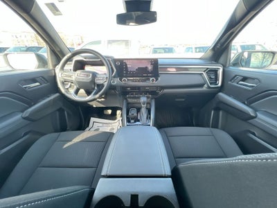 2024 GMC Canyon 2WD Elevation