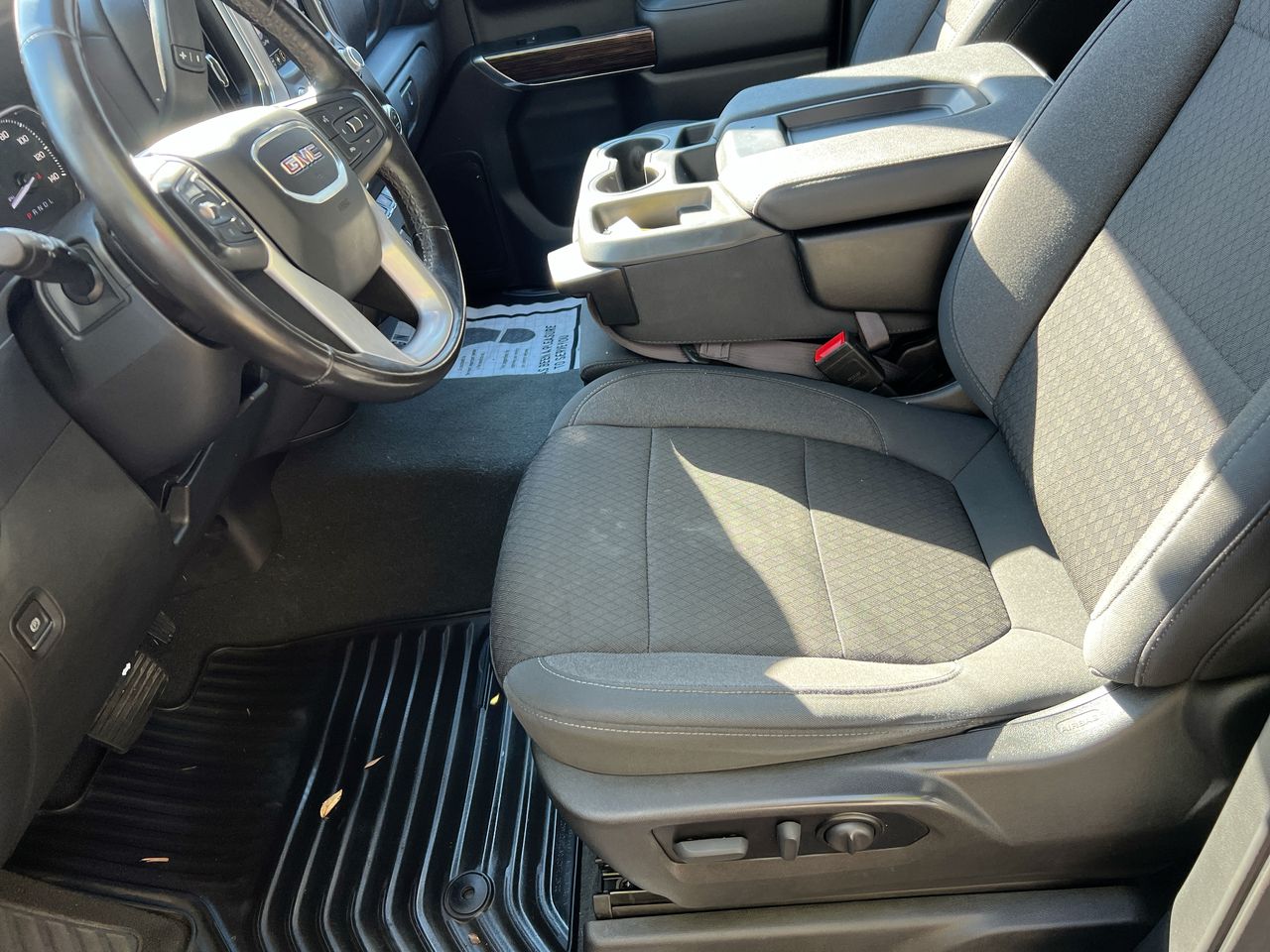 2021 GMC Sierra Elevation