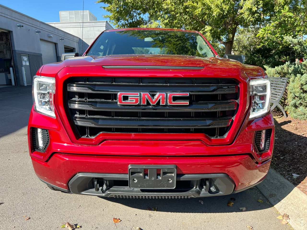2021 GMC Sierra Elevation