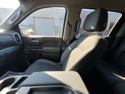 2021 GMC Sierra Elevation