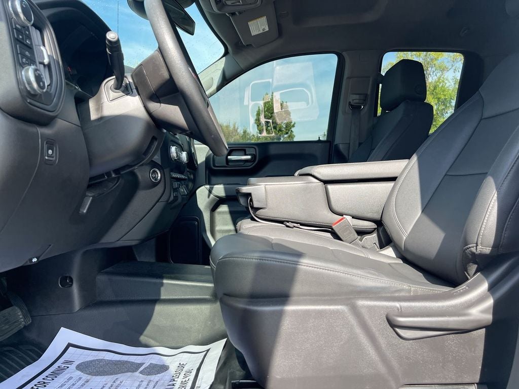 2024 GMC Sierra Pro