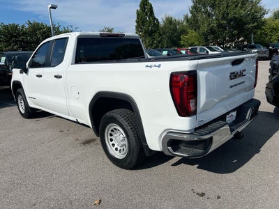 2024 GMC Sierra Pro