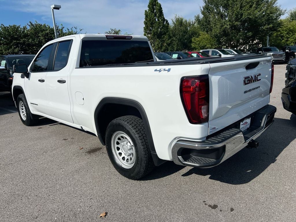 2024 GMC Sierra Pro