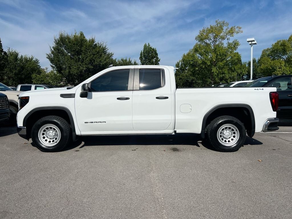 2024 GMC Sierra Pro