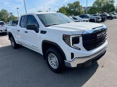 2024 GMC Sierra Pro