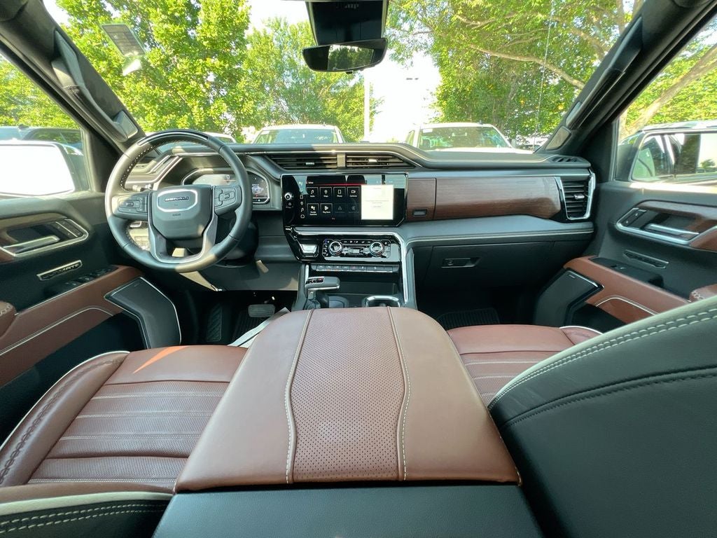 2025 GMC Sierra Denali Ultimate