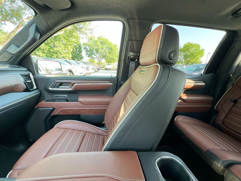 2025 GMC Sierra Denali Ultimate