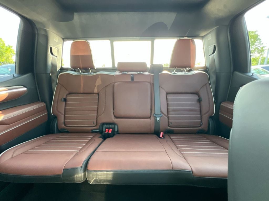2025 GMC Sierra Denali Ultimate