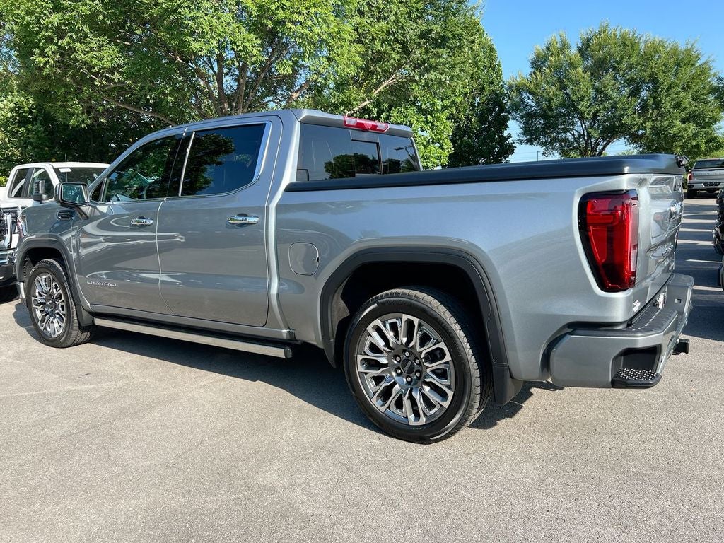 2025 GMC Sierra Denali Ultimate