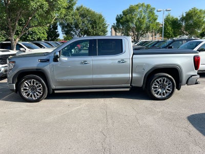 2025 GMC Sierra Denali Ultimate