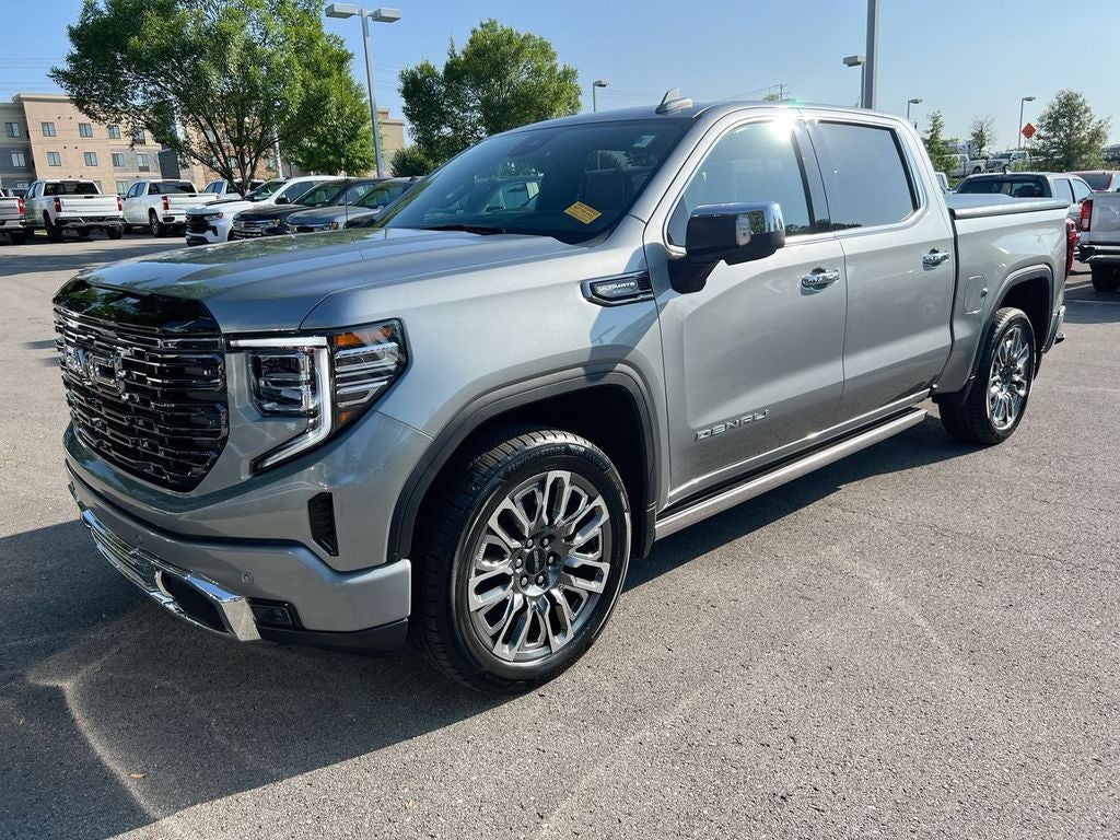 2025 GMC Sierra Denali Ultimate