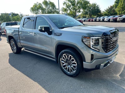 2025 GMC Sierra Denali Ultimate