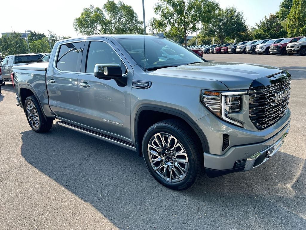 2025 GMC Sierra Denali Ultimate