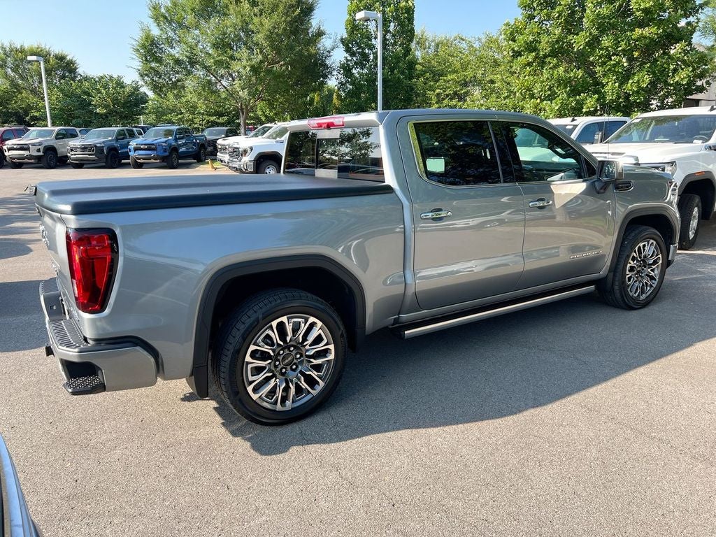 2025 GMC Sierra Denali Ultimate