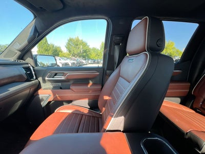 2026 GMC Sierra Denali Ultimate