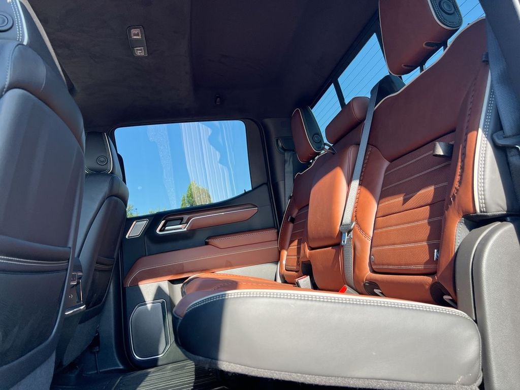 2026 GMC Sierra Denali Ultimate