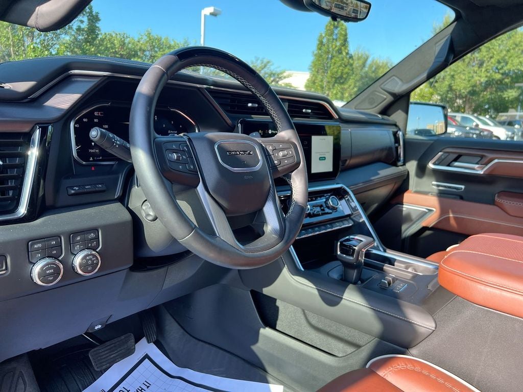 2026 GMC Sierra Denali Ultimate
