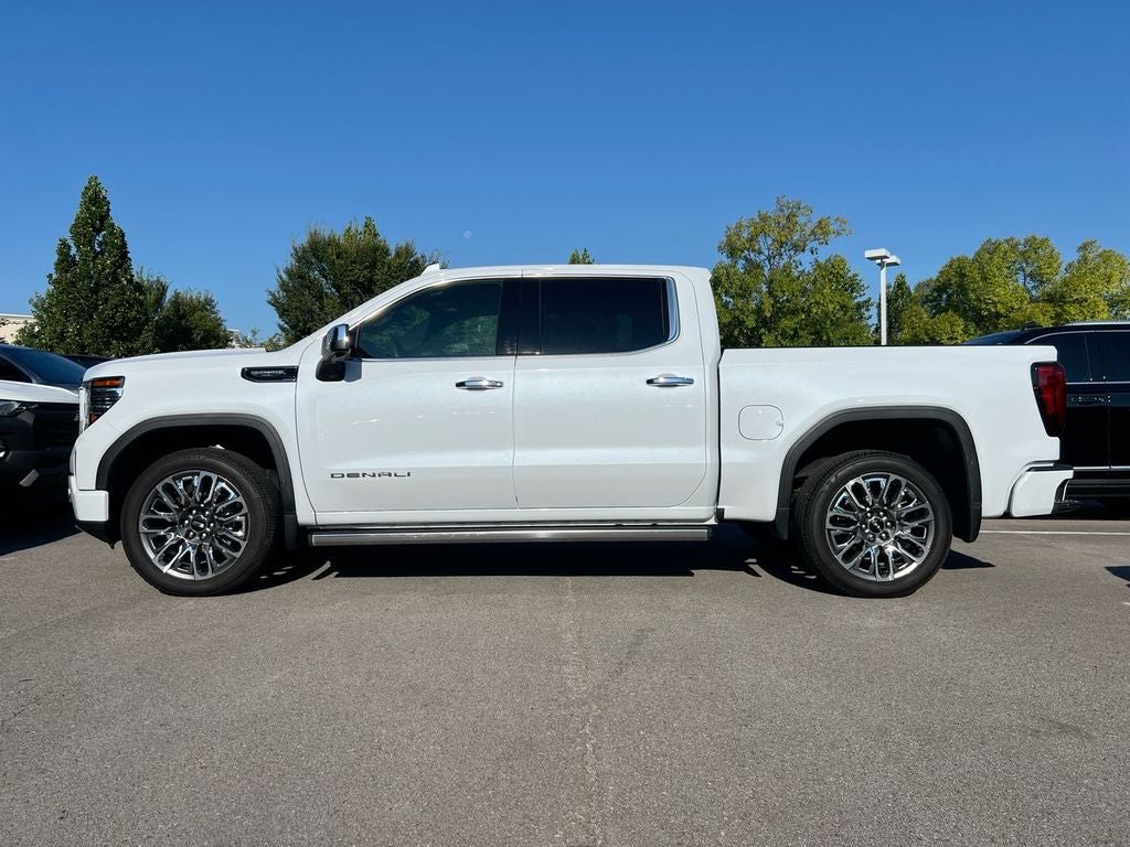 2026 GMC Sierra Denali Ultimate